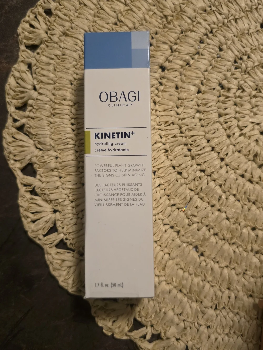 Obagi Kinetin+ Hydrating Cream